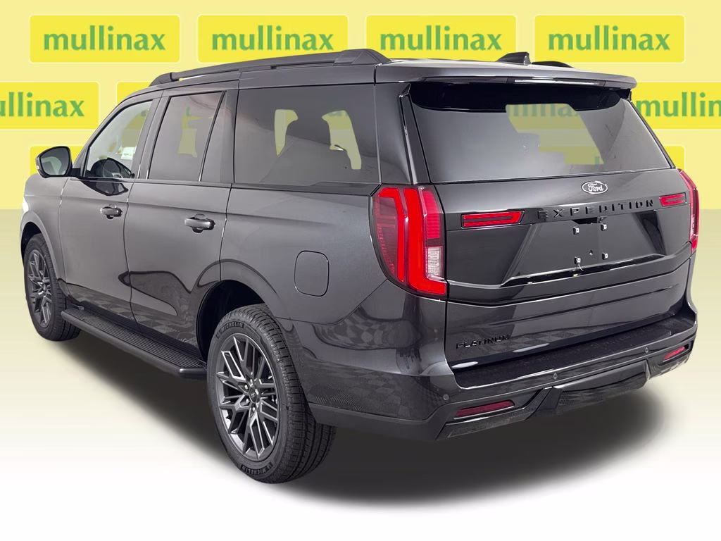 2026 Dark Matter Gra Ford Expedition Platinum 4X4 SUV