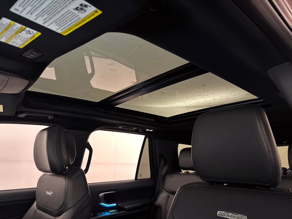 2026 Dark Matter Gray Metallic Ford Expedition Platinum 4X4 SUV