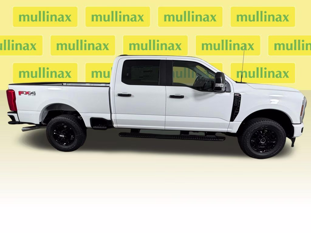 2026 Oxford White Ford Super Duty F-250 SRW STX 4X4 Truck