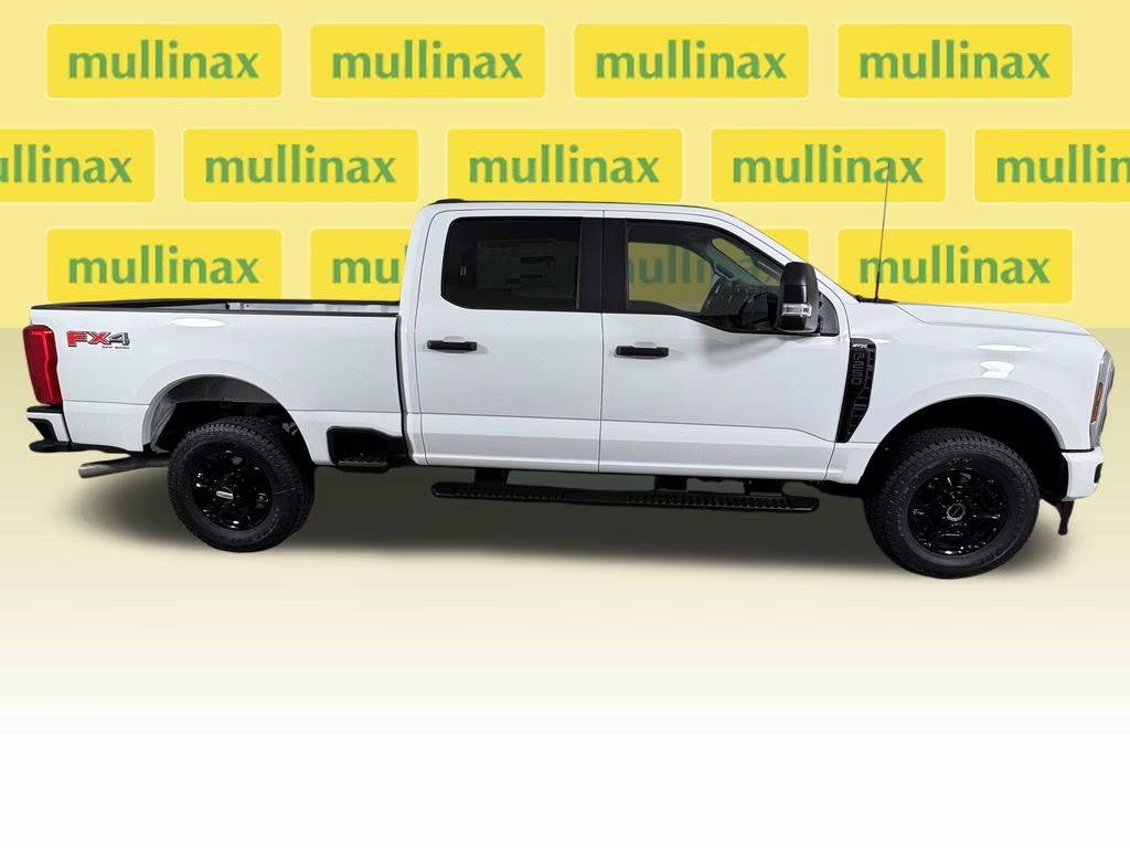 2026 Oxford White Ford Super Duty F-250 SRW STX 4X4 Truck