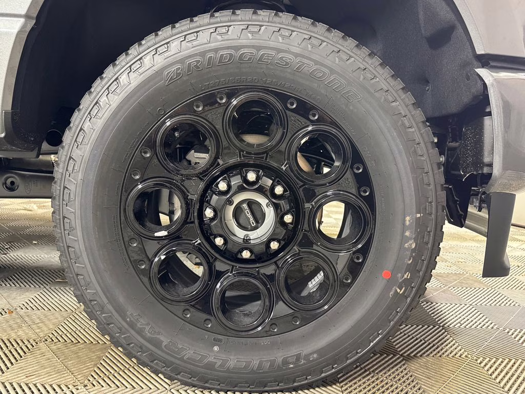 2026 Carbonized Gray Metallic Ford Super Duty F-250 SRW XLT 4X4 Truck