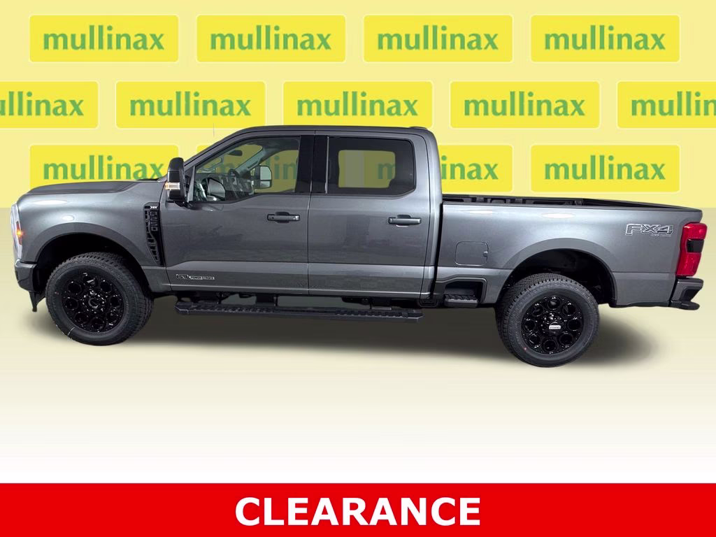 2026 Carbonized Gray Metallic Ford Super Duty F-250 SRW XLT 4X4 Truck