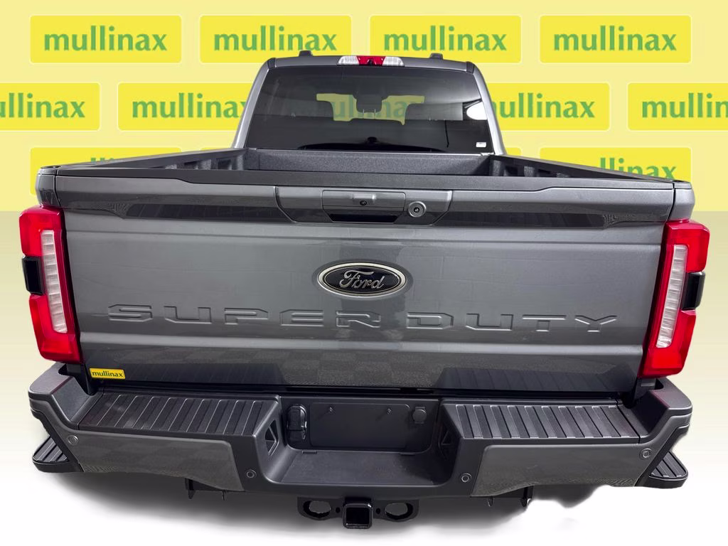 2026 Carbonized Gray Metallic Ford Super Duty F-250 SRW XLT 4X4 Truck