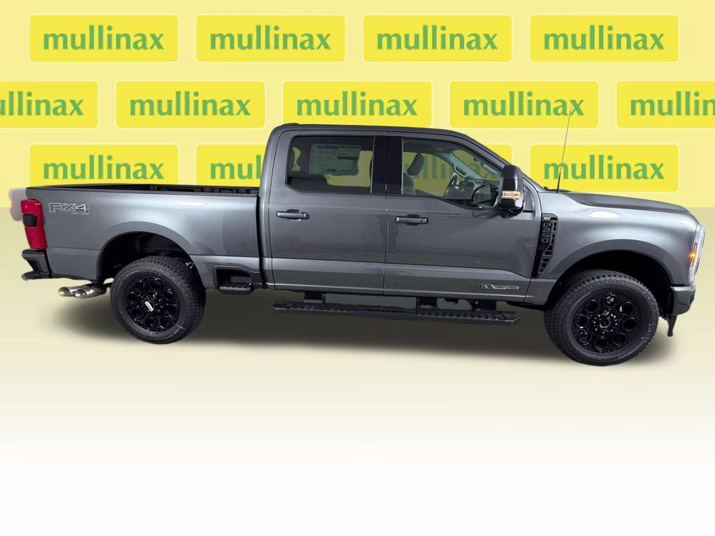 2026 Carbonized Gray Metallic Ford Super Duty F-250 SRW XLT 4X4 Truck