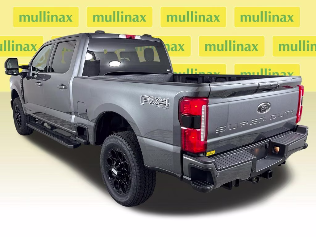 2026 Carbonized Gray Metallic Ford Super Duty F-250 SRW XLT 4X4 Truck