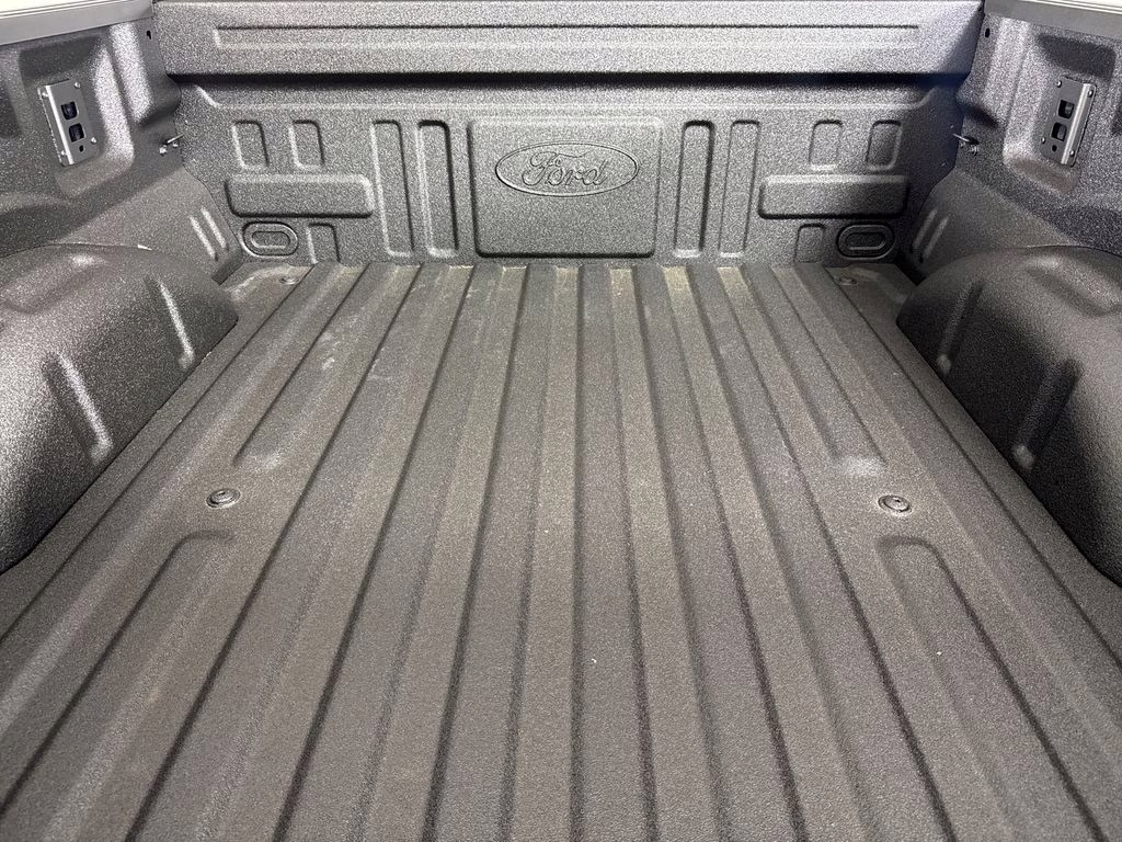2026 Agate Black Metallic Ford F-150 Raptor 4X4 Truck