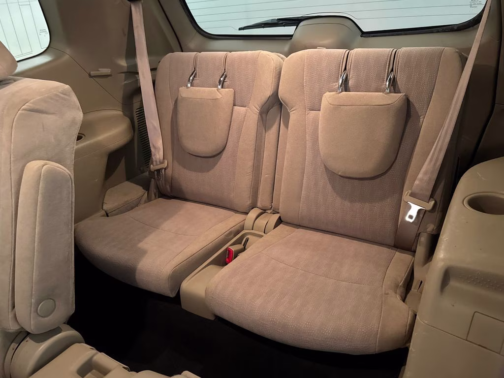 2013 Blizzard Pearl Toyota Highlander Base FWD SUV