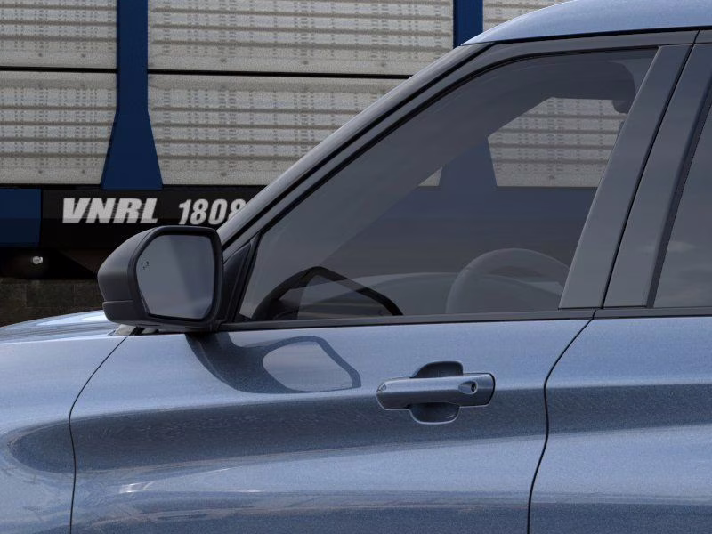 2026 Vapor Blue Ford Explorer Active RWD SUV