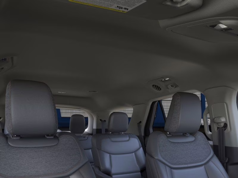2026 Vapor Blue Ford Explorer Active RWD SUV