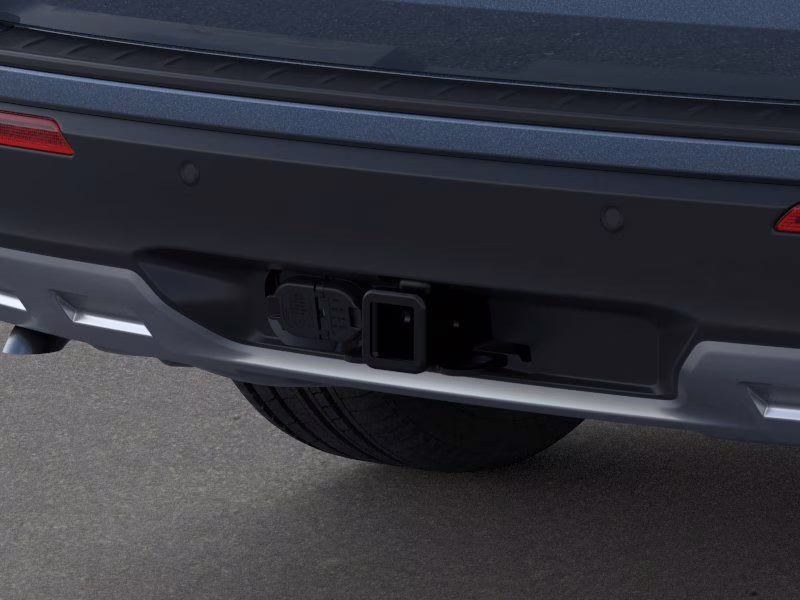 2026 Vapor Blue Ford Explorer Active RWD SUV