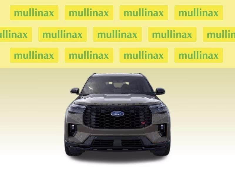 2026 Marsh Gray Ford Explorer ST 4X4 SUV