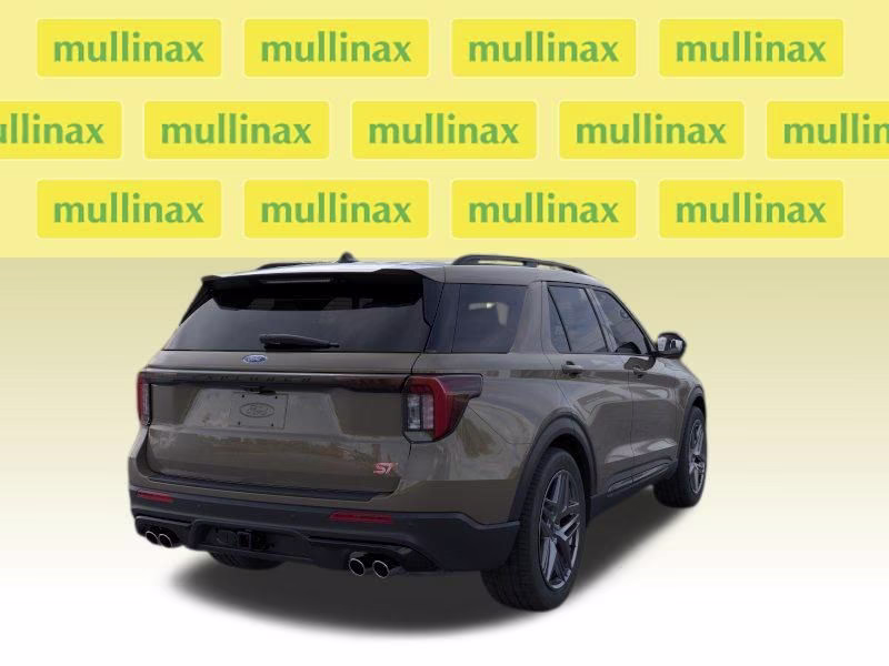 2026 Marsh Gray Ford Explorer ST 4X4 SUV