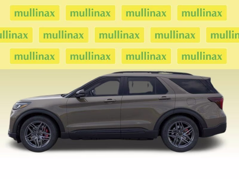 2026 Marsh Gray Ford Explorer ST 4X4 SUV