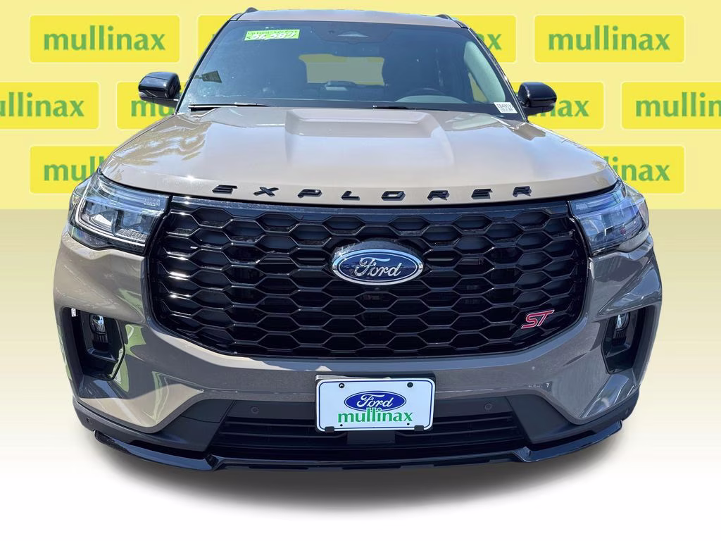 2026 Marsh Gray Ford Explorer ST 4X4 SUV