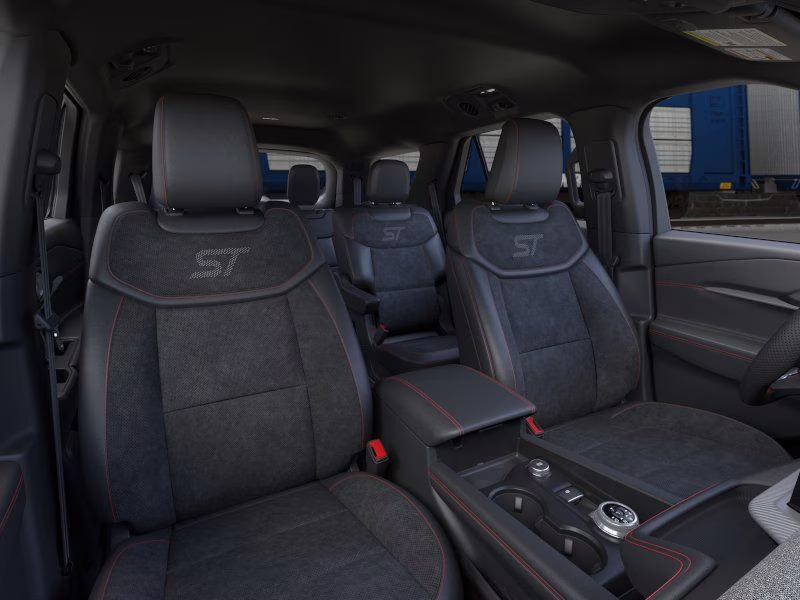 2026 Marsh Gray Ford Explorer ST 4X4 SUV
