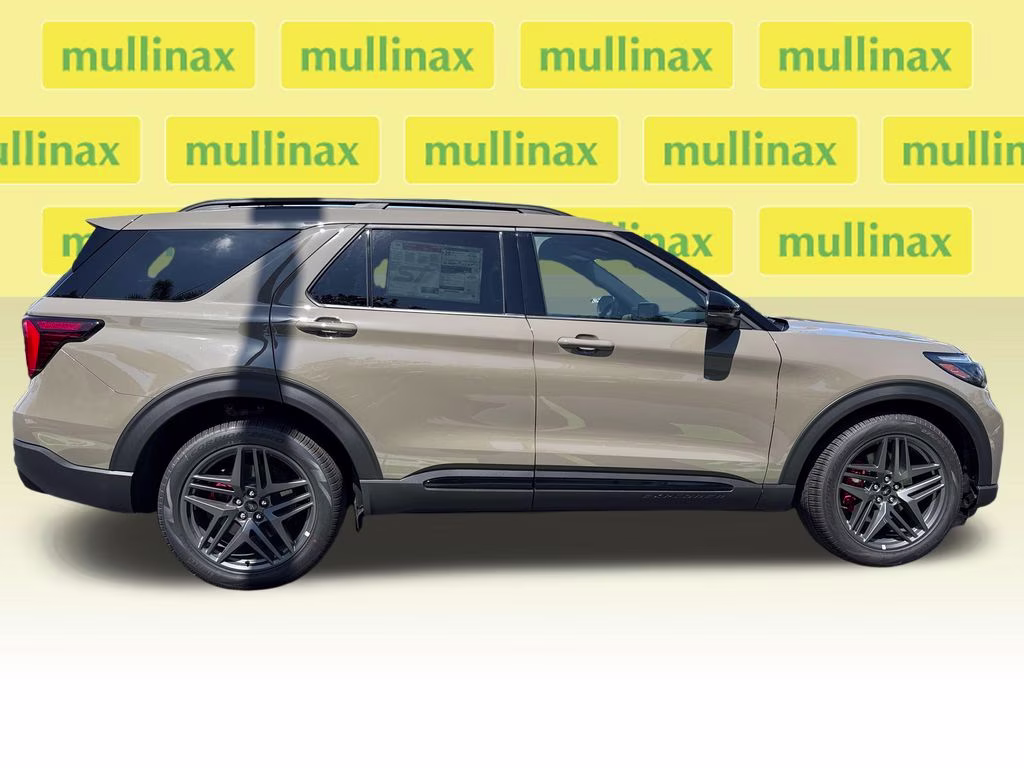 2026 Marsh Gray Ford Explorer ST 4X4 SUV
