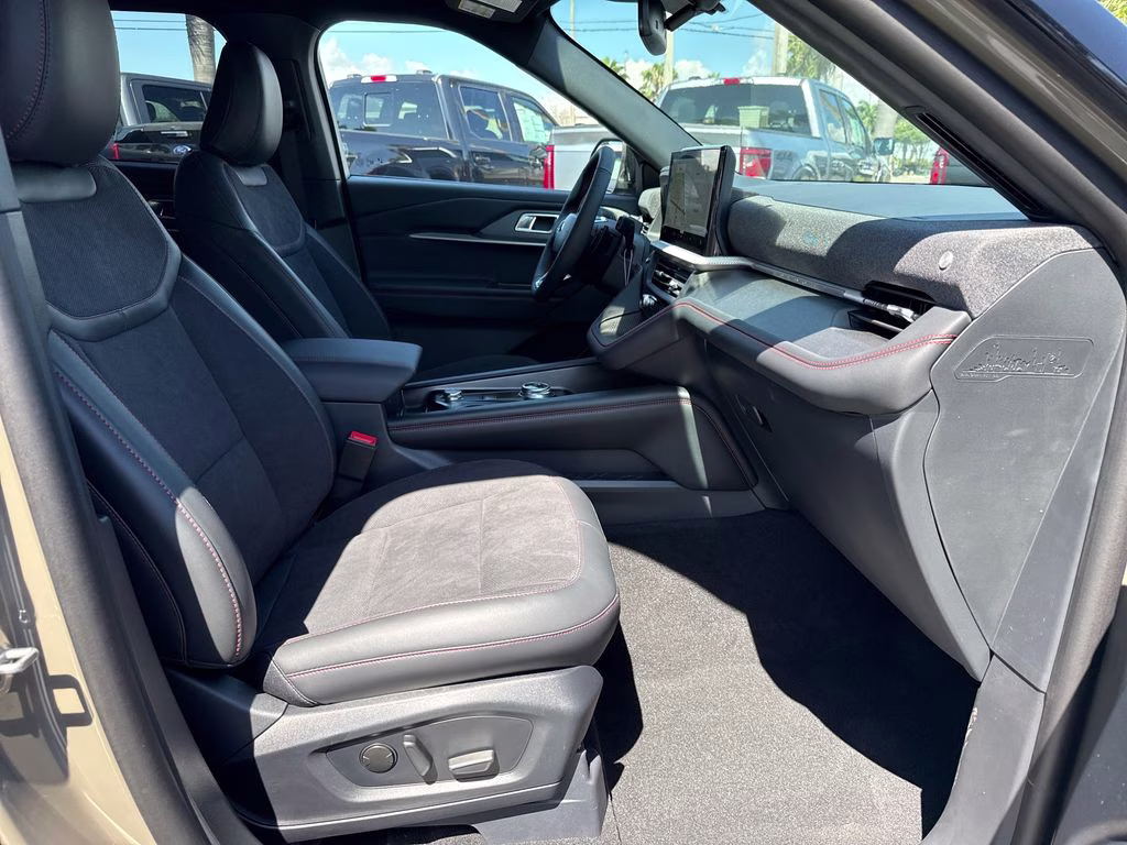 2026 Marsh Gray Ford Explorer ST 4X4 SUV