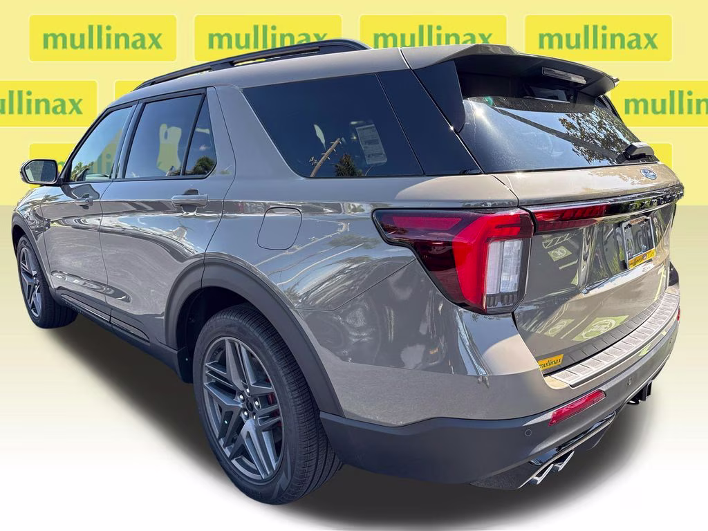 2026 Marsh Gray Ford Explorer ST 4X4 SUV