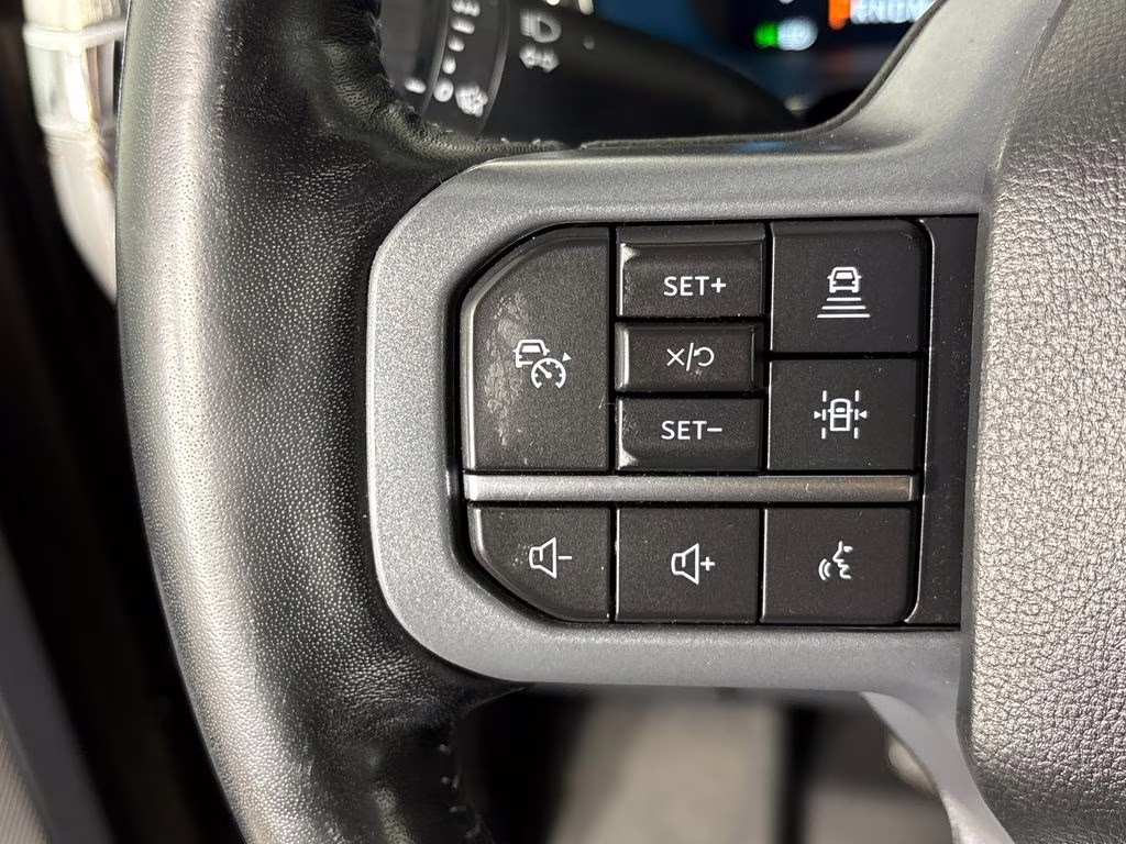 2023 Stone Gray Metallic Ford F-150 Lariat 4X4 Truck