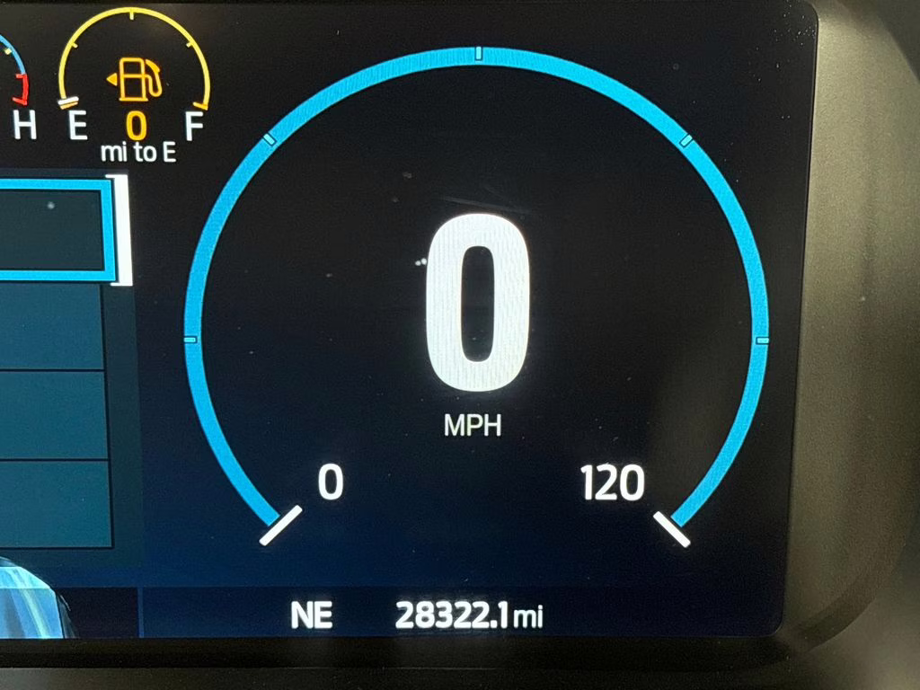 2023 Stone Gray Metallic Ford F-150 Lariat 4X4 Truck