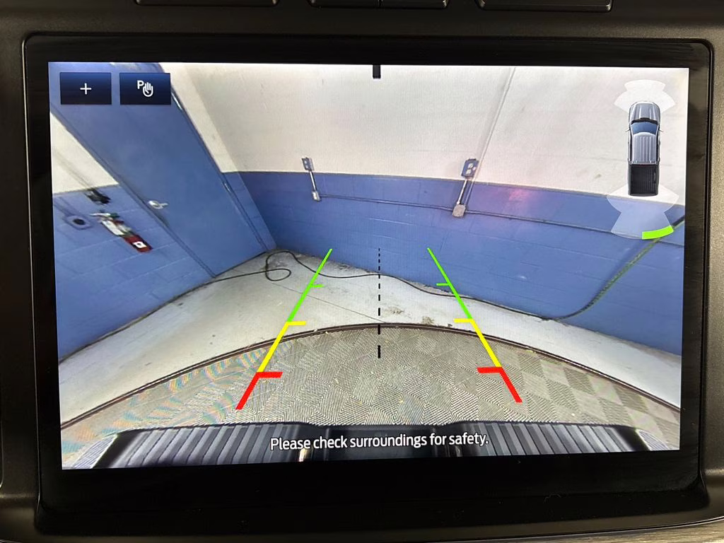 2023 Stone Gray Metallic Ford F-150 Lariat 4X4 Truck