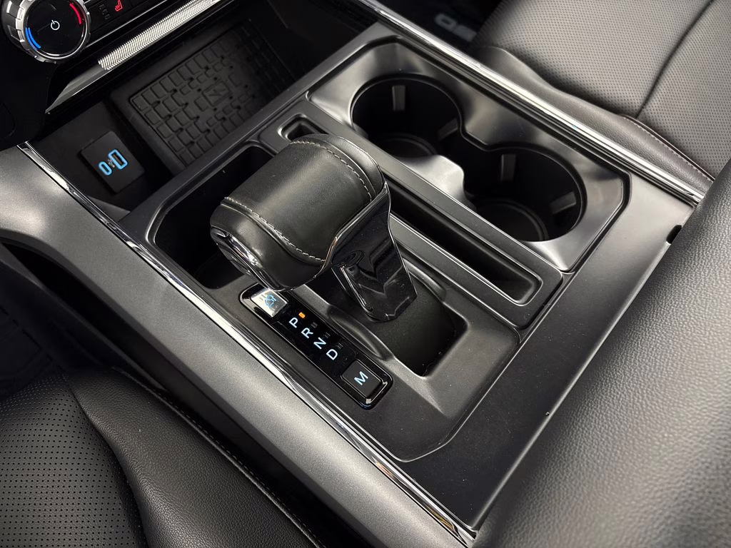 2023 Stone Gray Metallic Ford F-150 Lariat 4X4 Truck