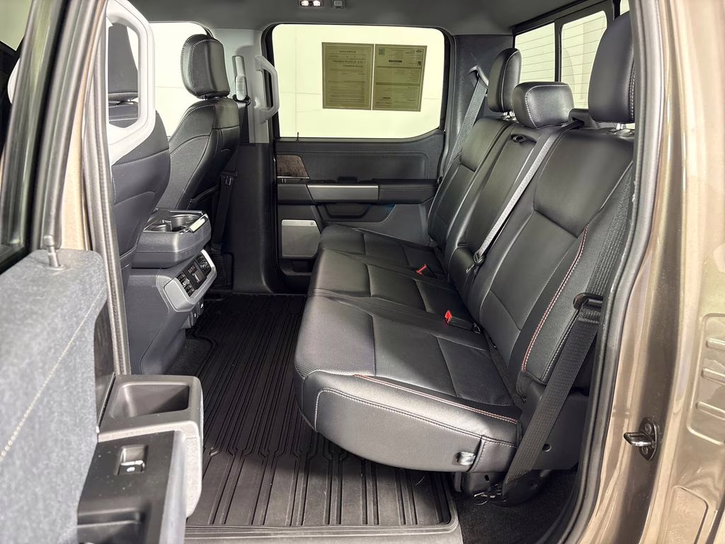 2023 Stone Gray Metallic Ford F-150 Lariat 4X4 Truck