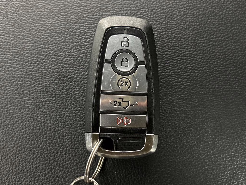 2023 Stone Gray Metallic Ford F-150 Lariat 4X4 Truck