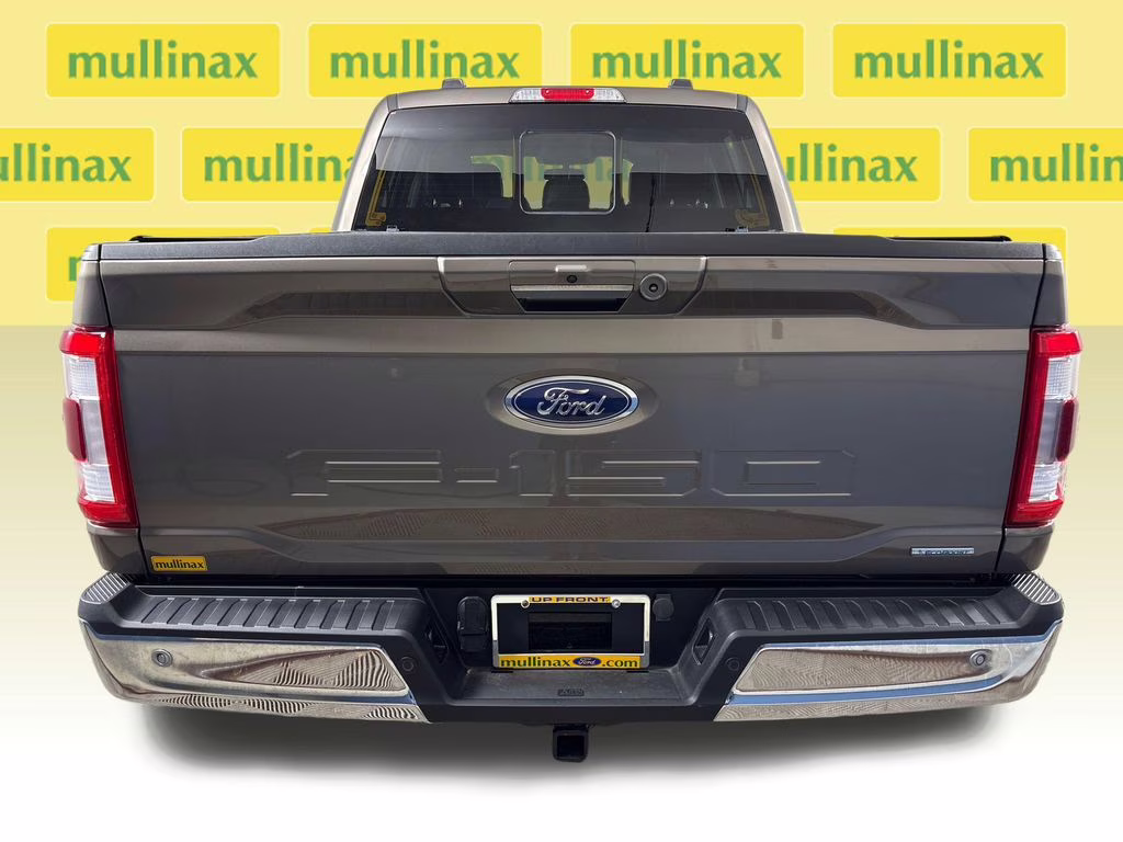 2023 Stone Gray Metallic Ford F-150 Lariat 4X4 Truck