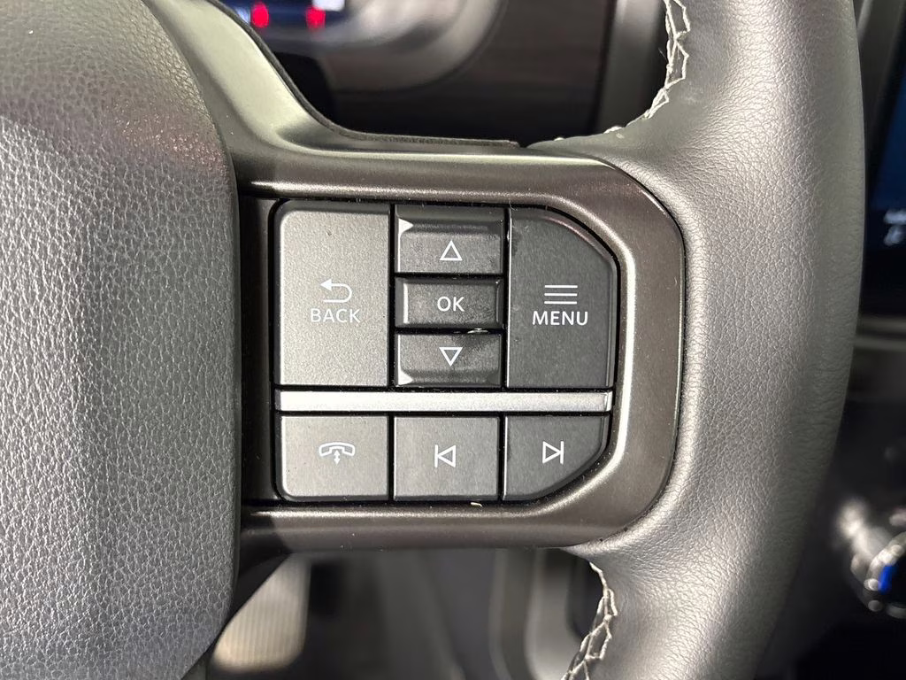 2024 Antimatter Blue Metallic Ford F-150 XLT 4X4 Truck