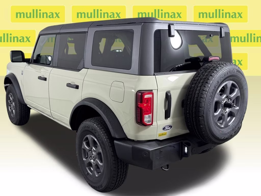 2026 Beige Ford Bronco Big Bend 4X4 SUV