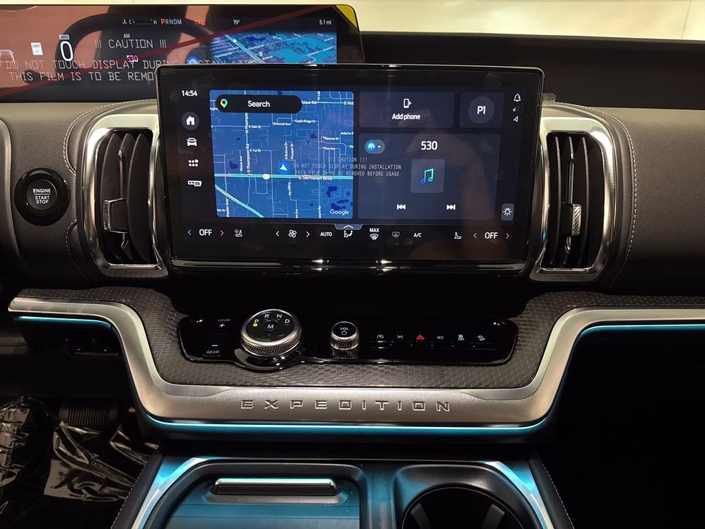2026 Dark Matter Gra Ford Expedition Platinum 4X4 SUV
