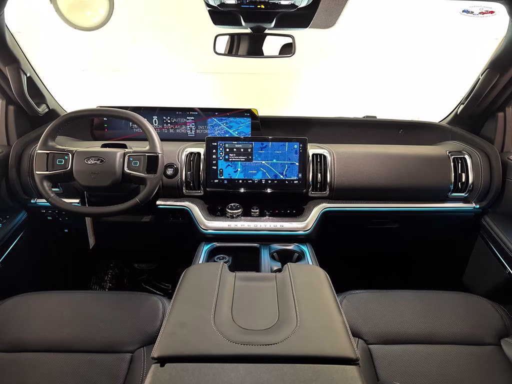 2026 Dark Matter Gra Ford Expedition Platinum 4X4 SUV