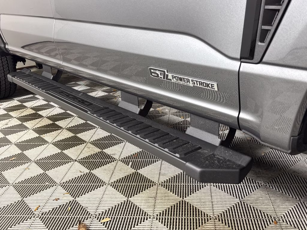 2026 Carbonized Gray Metallic Ford Super Duty F-250 SRW XLT 4X4 Truck