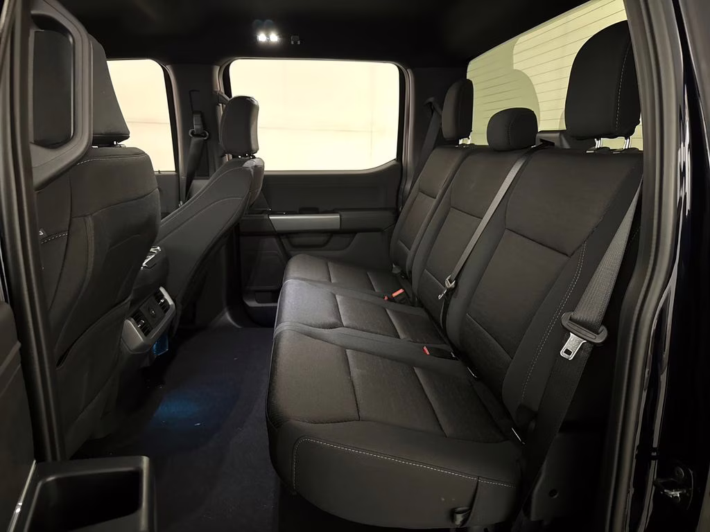 2026 Blue Ford F-150 XLT RWD Truck