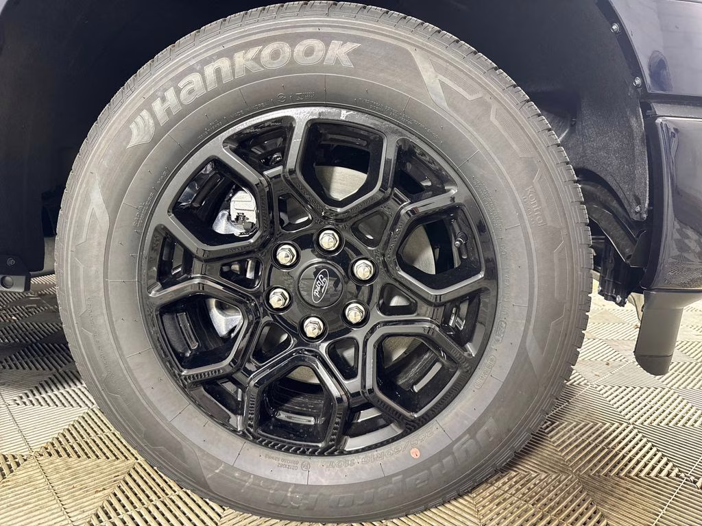 2026 Blue Ford F-150 XLT RWD Truck