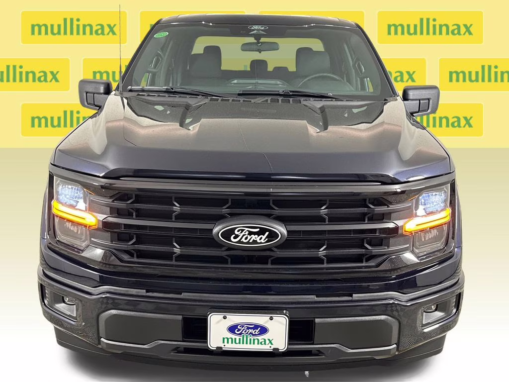 2026 Blue Ford F-150 XLT RWD Truck