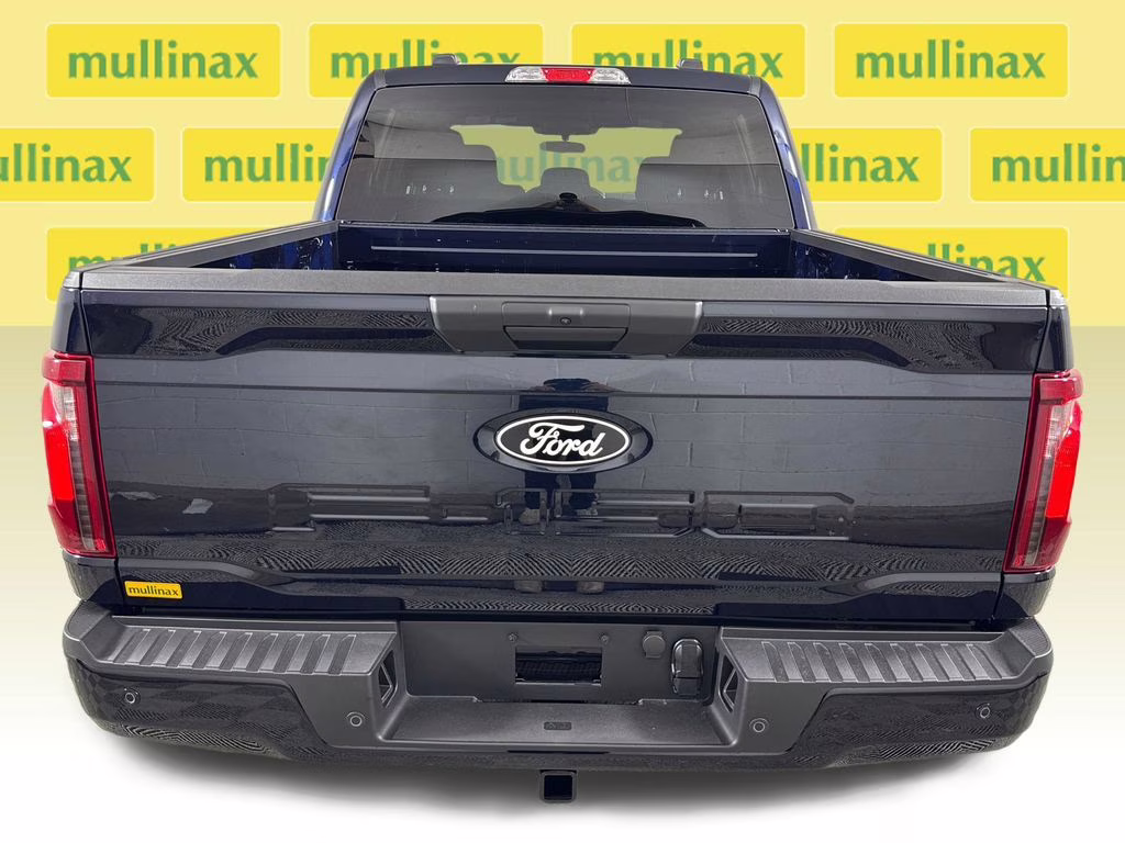 2026 Blue Ford F-150 XLT RWD Truck