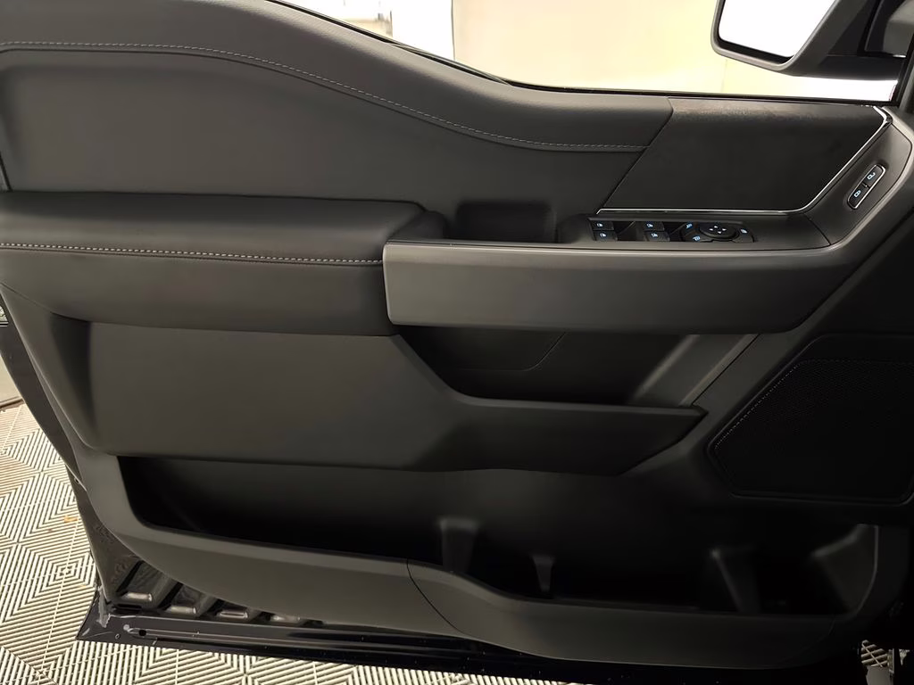 2026 Blue Ford F-150 XLT RWD Truck