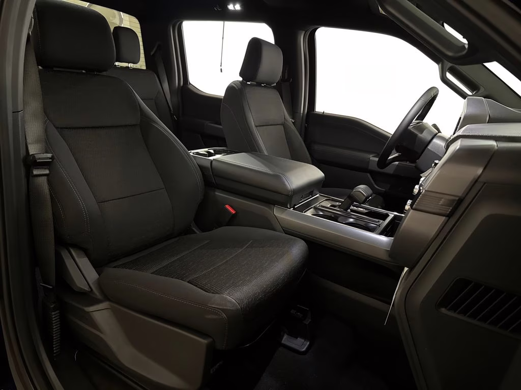 2026 Blue Ford F-150 XLT RWD Truck