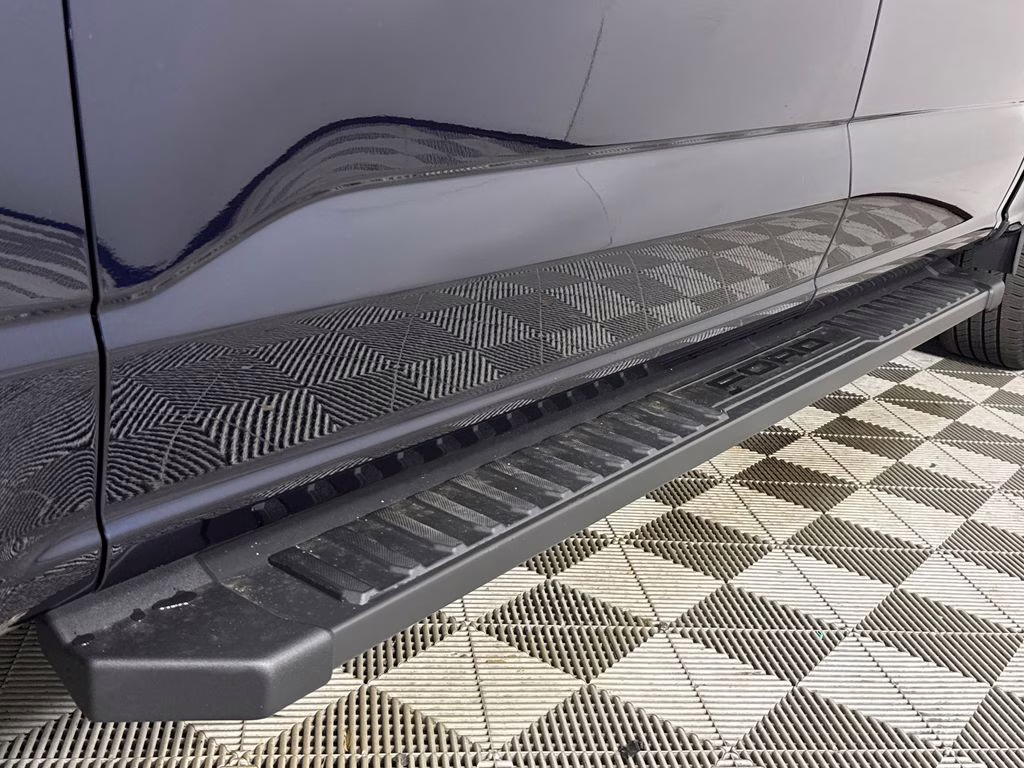 2026 Blue Ford F-150 XLT RWD Truck