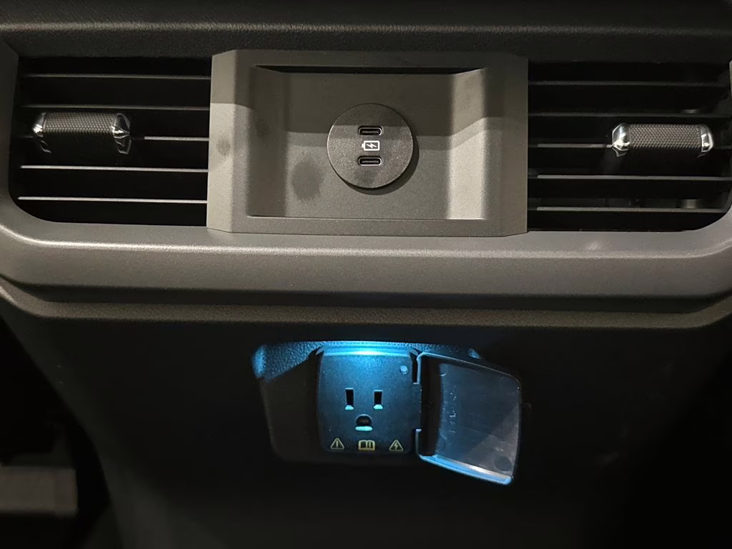 2026 Blue Ford F-150 XLT RWD Truck