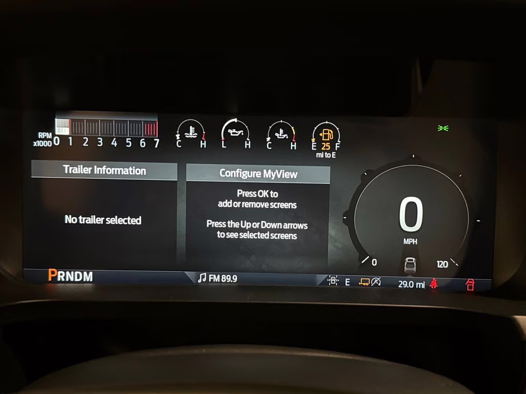 2026 Blue Ford F-150 XLT RWD Truck