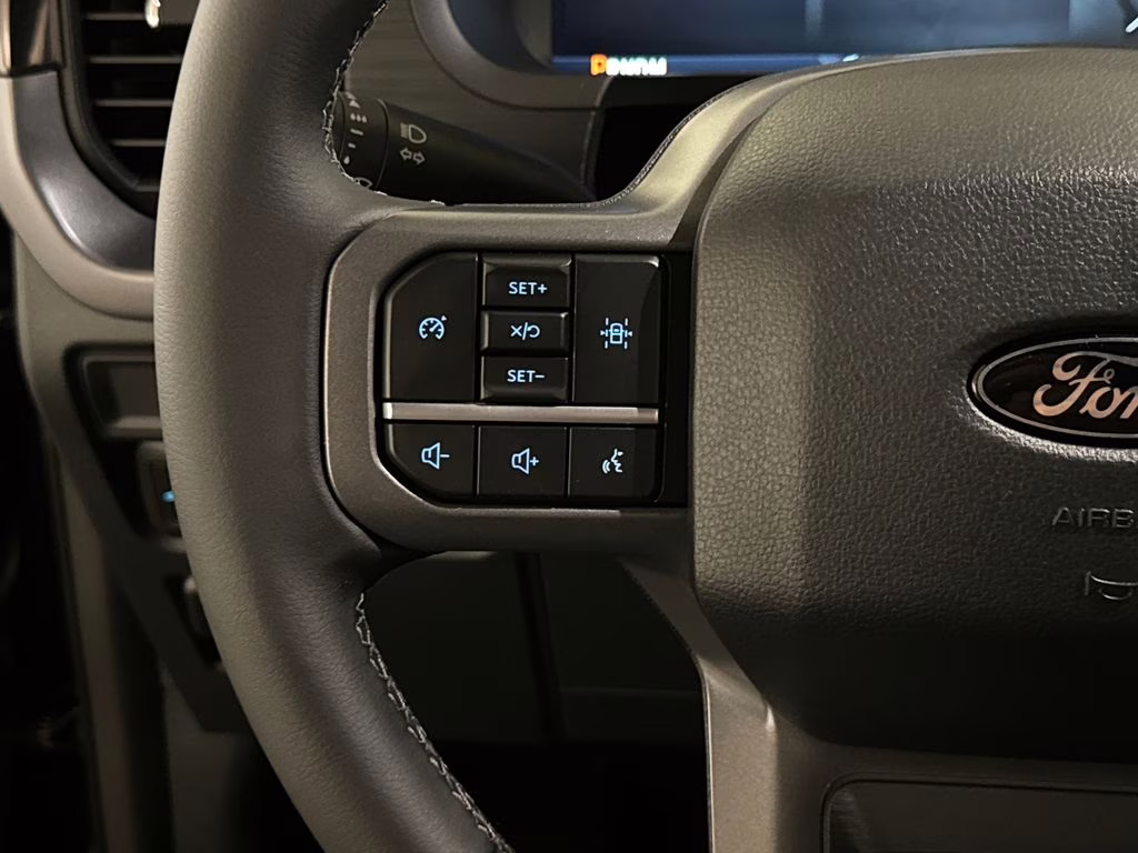 2026 Blue Ford F-150 XLT RWD Truck