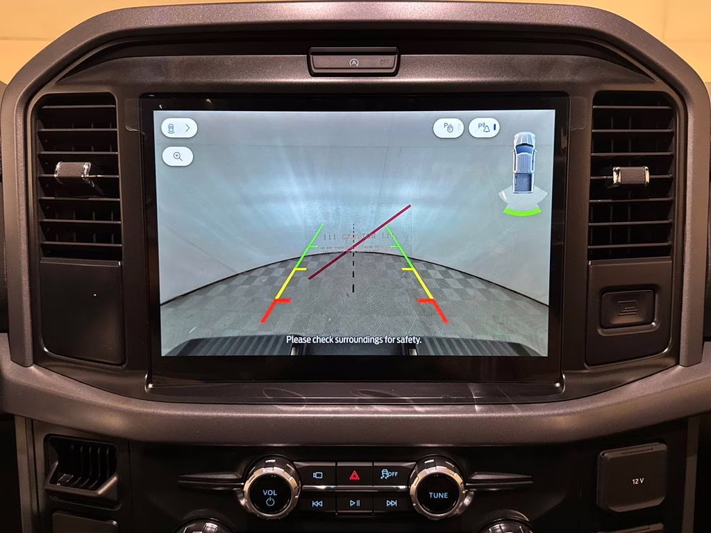 2026 Blue Ford F-150 XLT RWD Truck