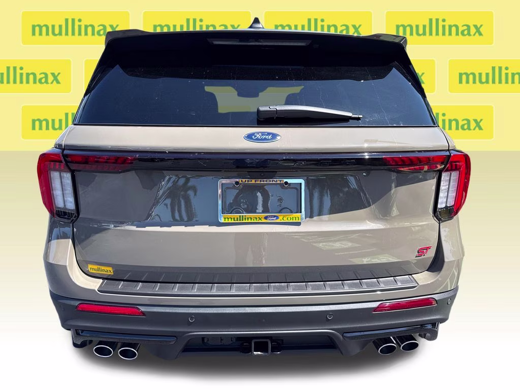 2026 Marsh Gray Ford Explorer ST 4X4 SUV