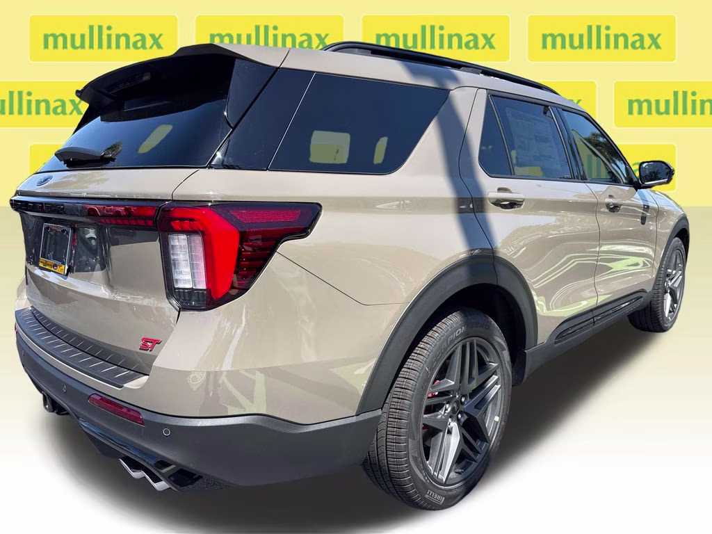2026 Marsh Gray Ford Explorer ST 4X4 SUV