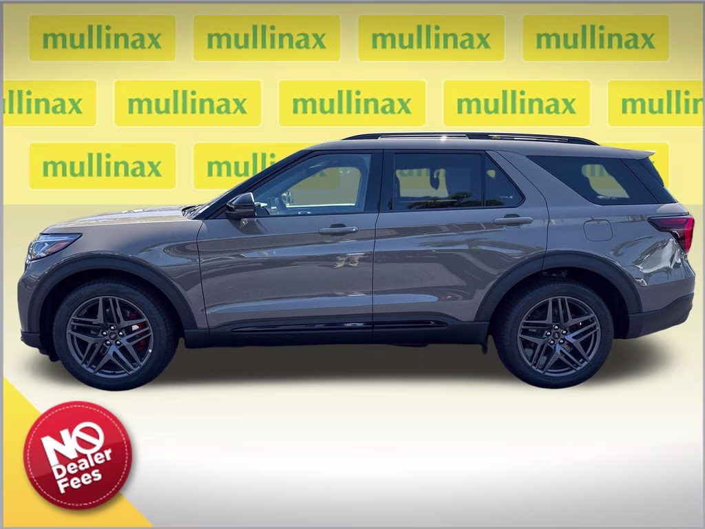 2026 Marsh Gray Ford Explorer ST 4X4 SUV