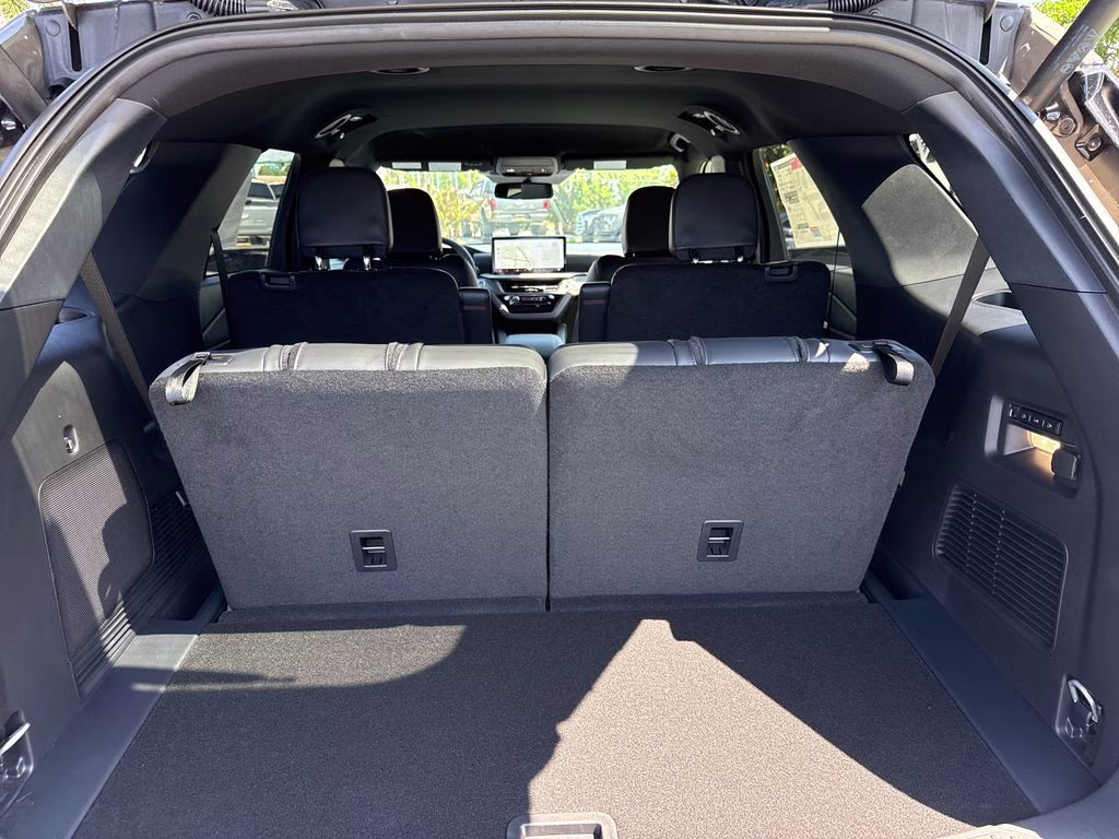 2026 Marsh Gray Ford Explorer ST 4X4 SUV