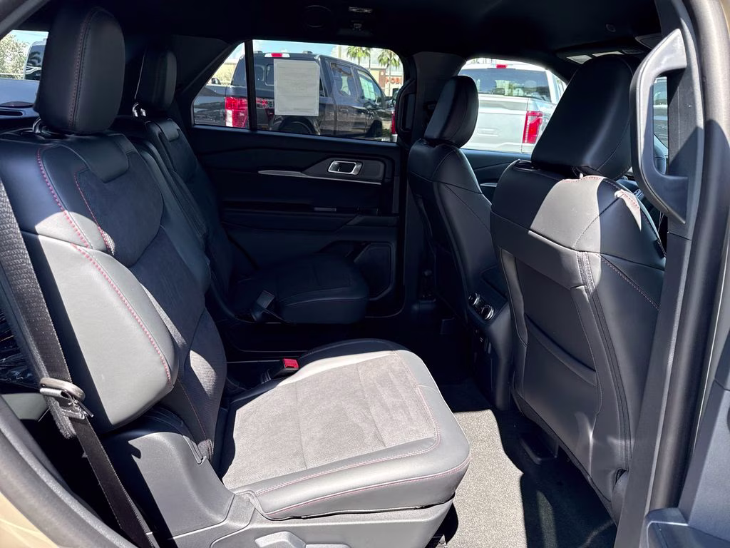 2026 Marsh Gray Ford Explorer ST 4X4 SUV